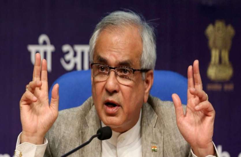niti aayog नीति आयोग के उपाध्यक्ष ने देश की मंदी पर जताई चिंता, कहा- 70 सालों की सबसे खराब स्थिति में पहुंचा फाइनेंशियल सेक्टर