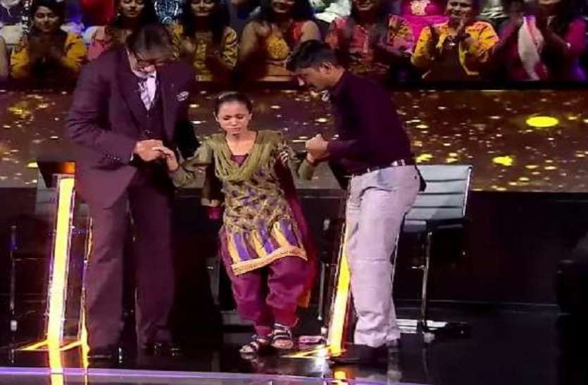 kbc जिस लड़की को पैदा होते ही डॉक्टरों ने फेंक दिया था डस्टबिन में, आज सोशल मीडिया पर लोग कर रहे हैं तारीफ