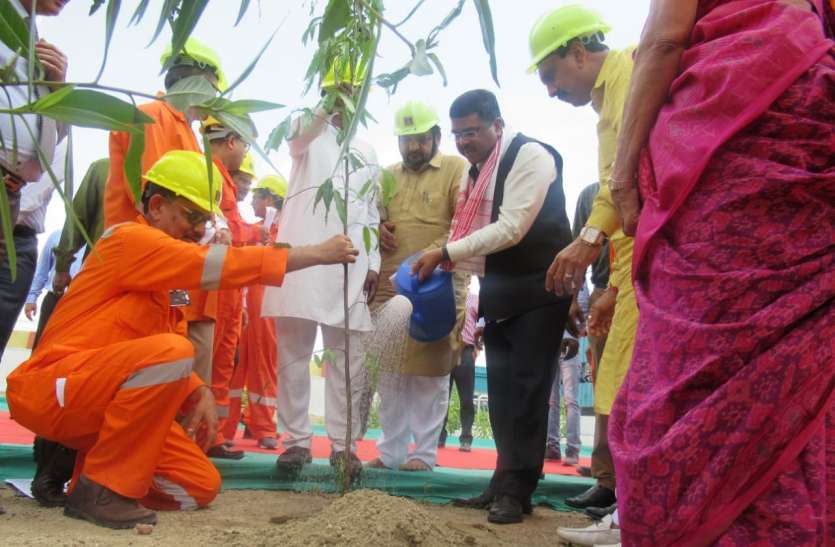 ओएनजीसी के नॉर्थ कड़ी पोलिमर प्रोजेक्ट का शिलान्यास Gujarat: पहले आठ महीने में ही 66 टीपी स्कीम मंजूर