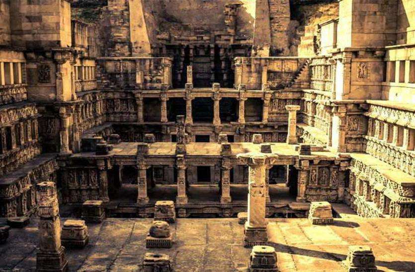 विश्व धरोहर 'रानी की वाव' की देखरेख अब निजी हाथों में World heritage 'रानी की वाव' की देखरेख अब निजी हाथों में
