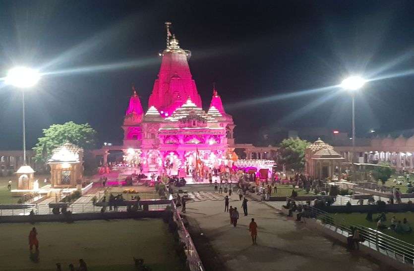 किस कृष्णधाम में उमड़ रही आस्था, होगी जय कन्हैयालाल की गूंज किस कृष्णधाम में उमड़ रही आस्था, होगी जय कन्हैयालाल की गूंज