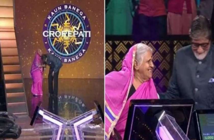 KBC खेलने पहुंची 1200 बच्चों की मां 'सिंधुताई', पहले कभी नहीं सुनेगी...इतनी अनोखी है इनकी कहानी