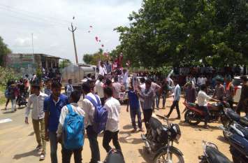 Student union election: After the withdrawal of the candidates, the pi Student union election : नाम वापसी के बाद प्रत्याशियों की तस्वीर हुई साफ, अब परवान चढेगा चुनावी रंग