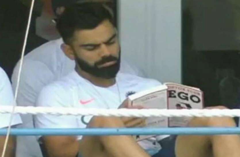 0521_virat_kohli_0.jpg गुस्से पर काबू पाने के लिए किताब पढ़ रहे कोहली टि्वटर पर हो गए ट्रोल