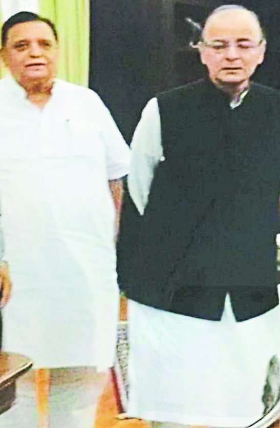 स्मृति शेष : वन नेशन वन टैक्स पर जेटली ने छत्तीसगढ़ के व्यापारियों की शंका का किया था समाधान