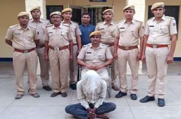- 500 ग्राम अफीम के दूध के साथ आरोपी गिरफ्तार, - चितलवाना थाना क्षेत्र में कार्रवाई, पुलिस ने सिवाड़ा सरहद में पकड़ा आरोपी को - 500 ग्राम अफीम के दूध के साथ आरोपी गिरफ्तार, - चितलवाना थाना क्षेत्र में कार्रवाई, पुलिस ने सिवाड़ा सरहद में पकड़ा आरोपी को