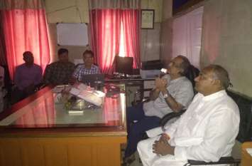 district hospital will start in the new building from next month district hospital : अगले माह नए भवन में शुरू होगा जिला अस्पताल, रोजाना एक घंटे बैठेंगे विधायक