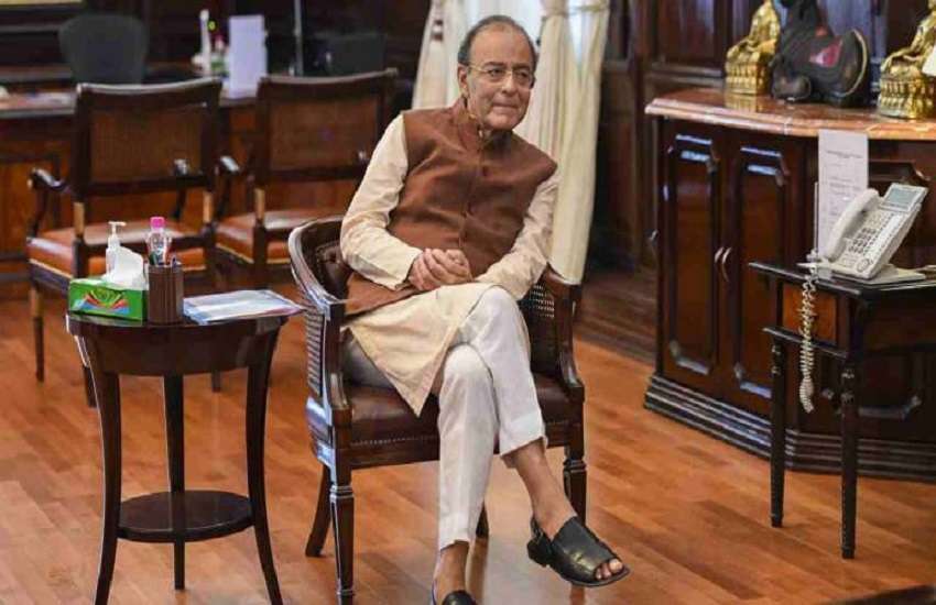 अरुण जेटली वकील नहीं चार्टेड अकाउंटेंट बनना चाहते थे, फिर ऐसे उतरे राजनीतिक सफर में