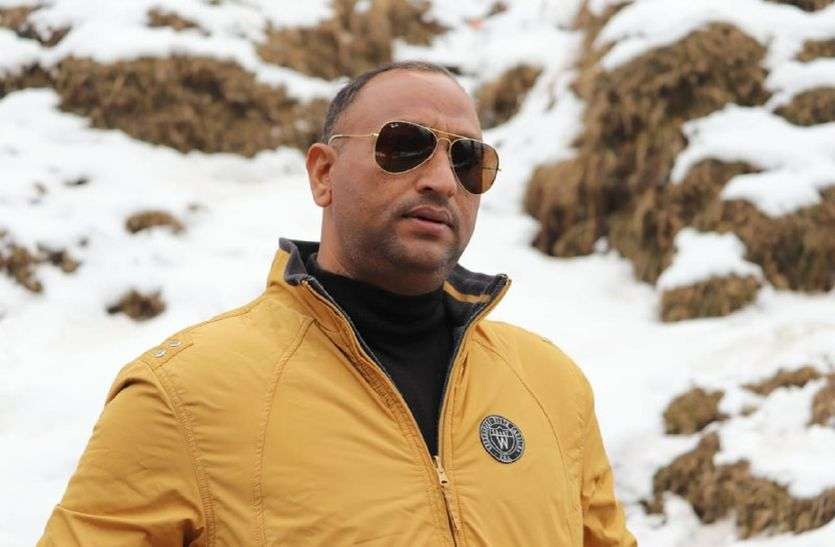 Amar Singh Brave Head Constable Of Alwar Police Caught Nigerian Thug राजस्थान पुलिस के सिंघम की बहादुरी, दिल्ली में साढ़े छह फीट के तगड़े नाइजीरियन युवक पर अकेला टूट पड़ा और दबोचकर किया गिरफ्तार