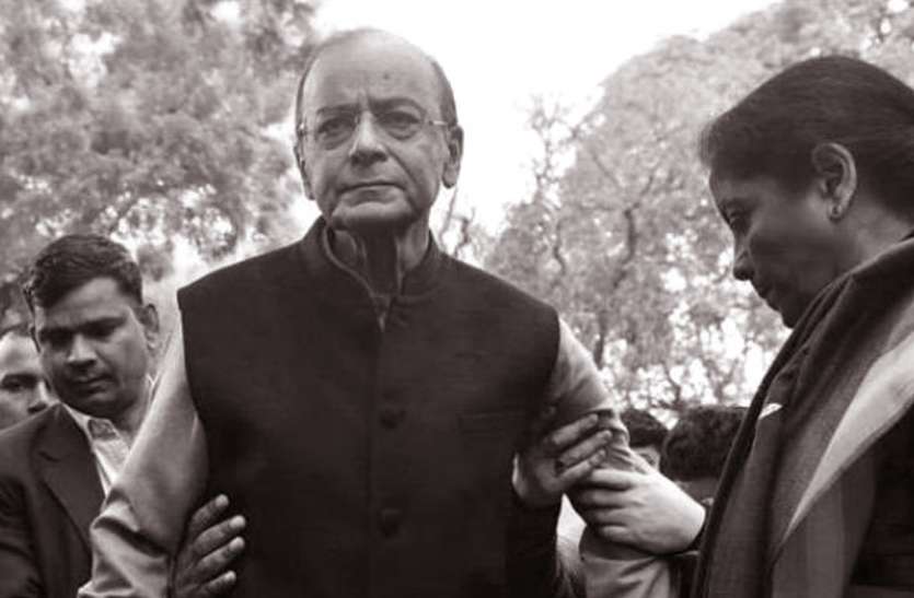 arun_jaitley_demise.jpg अरुण जेटली को 3 महीने पहले हो गया था मौत का अहसास!