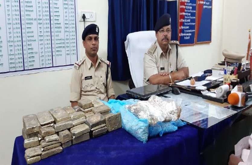 बैग, खोलकर देखा तो पुलिस की आंखों की उड़ गई चमक