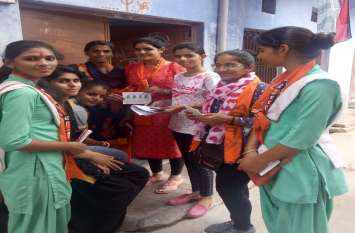 Issues of development are secondary, emphasis on accusation विकास के मुद्दे हुए गौण, आरोप-प्रत्यारोप का जोर