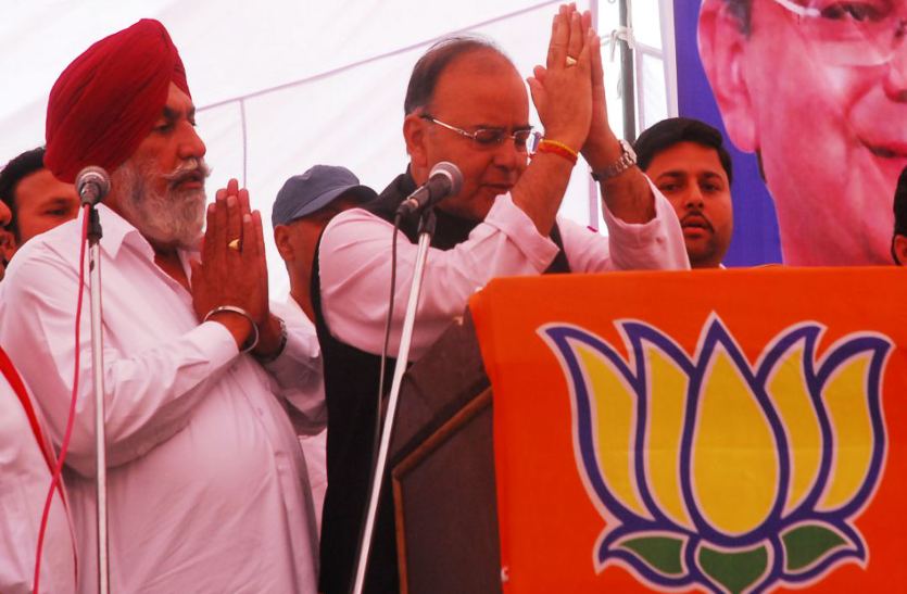 Arun Jaitely Death