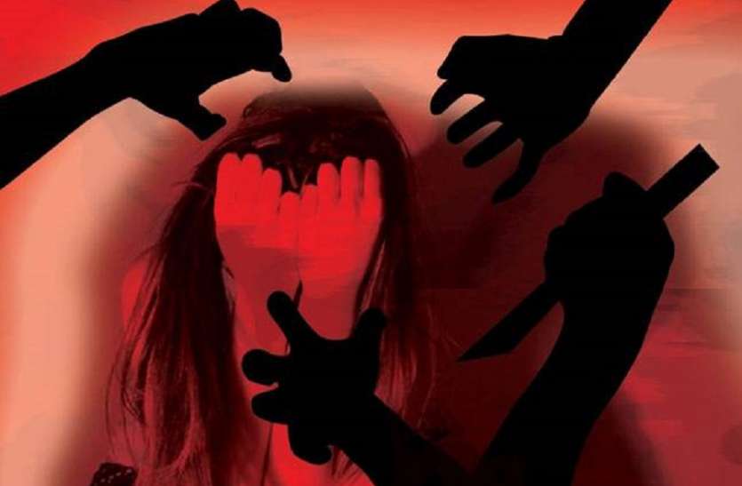 महिला का सिर मुंडवा कर गांव में घुमाया, पांच हिरासत में महिला का सिर मुंडवा कर गांव में घुमाया, पांच हिरासत में