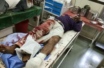 7-year-old girl dies in road accident सड़क दुर्घटना में 7 वर्षीय बालिका की मौत