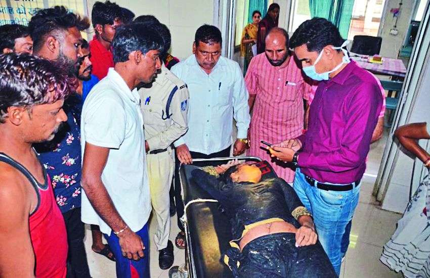 बच्चों की मौत से सदमे में थी मां, शिप्रा में लगा दी छलांग, पहले बेटी फिर बेटे की उखड़ गई थी सांसें