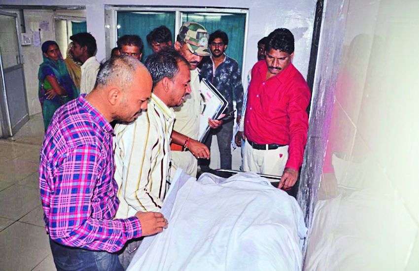 बच्चों की मौत से सदमे में थी मां, शिप्रा में लगा दी छलांग, पहले बेटी फिर बेटे की उखड़ गई थी सांसें