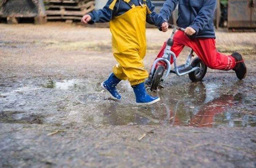 child अगर आपका बच्चा किसी भी संक्रमण से नहीं है ग्रसित तो उसे हो सकता है कैंसर, पढ़े ये शोध