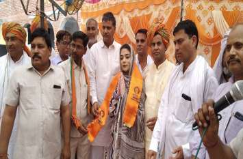 Haryana: Naukham Claims BJP Ticket एक करोड़ का सालाना वेतन छोड़, नौक्षम ने की टिकट की दावेदारी