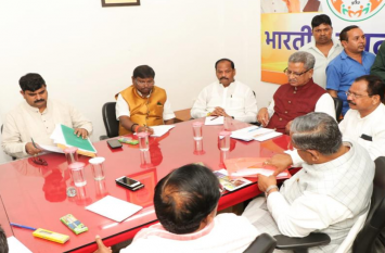 Arun Jaitley Passed Away: Jharkhand BJP Postponed Big Meeting Arun Jaitley के निधन की ख़बर मिलते ही BJP ने स्थगित की बड़ी बैठक