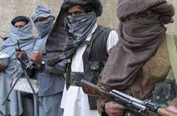 High alert in rajasthan: 4 terrorist Intrusion in rajasthan चार आंतकियों के घुसने की आशंका के बाद जारी हुआ हाई अलर्ट, लेकिन पुलिस अब भी लापरवाह