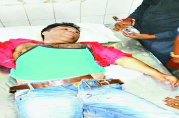 NSA state president beaten with sticks in punk NSA state president beaten with sticks in punk