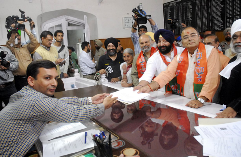 Arun Jaitely Death