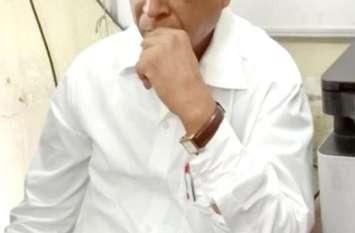 दो दिन अस्पताल के बाद आखिरकार डीपीओ चौधरी को भेजा जेल, अब स्वस्थ दो दिन अस्पताल के बाद आखिरकार डीपीओ चौधरी को भेजा जेल, अब स्वस्थ