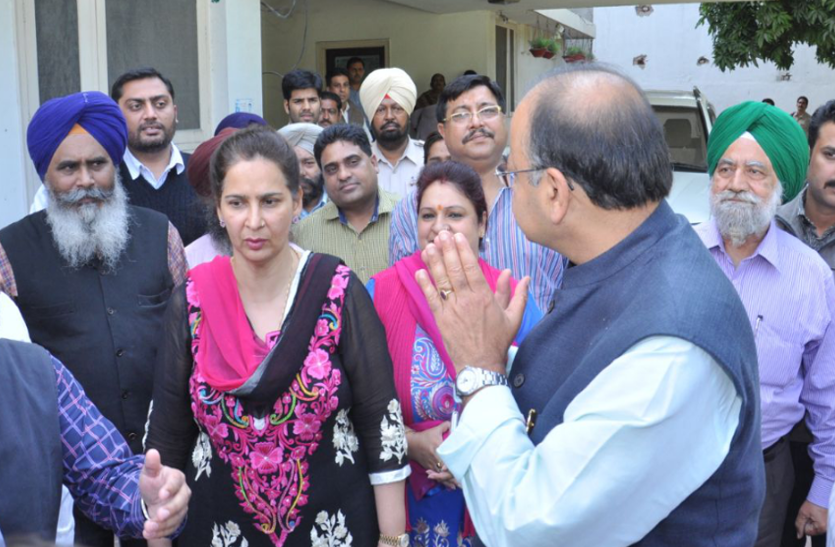 Arun Jaitely Death