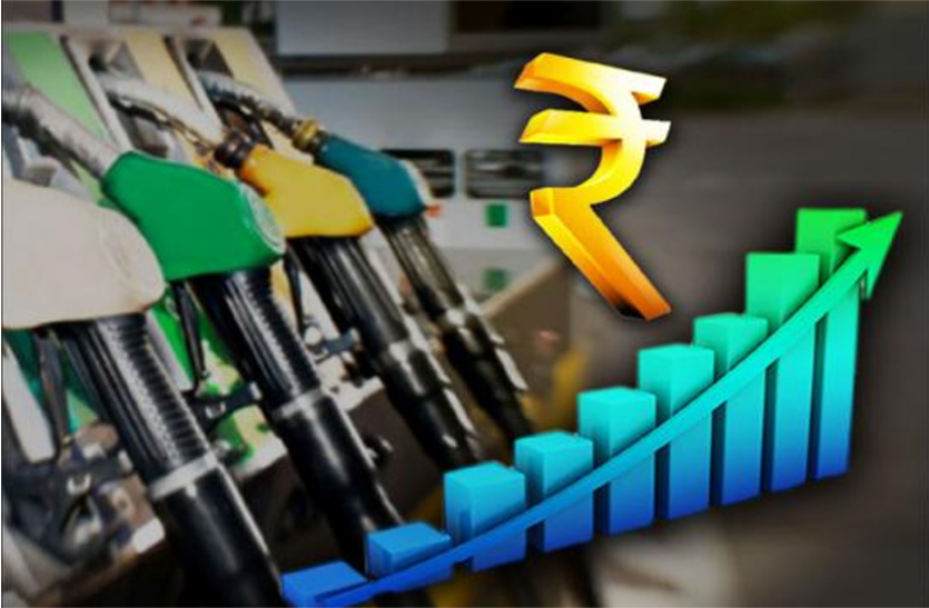 Today Petrol Diesel Rate Today Petrol Diesel Rate : आज इतने बढ़े पेट्रोल-डीजल के दाम, जानिए आपके शहर के रेट