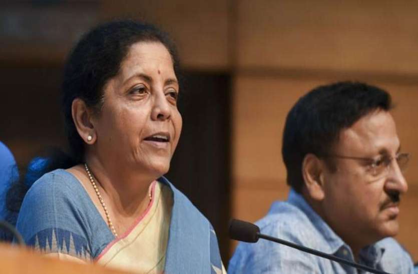 nirmala sitharaman आर्थिक मंदी को देखते हुए सीतारमण ने दी राहत, कहा - CSR अब आपराधिक मामला नहीं