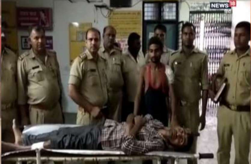 पुलिस और गो तस्करों के बीच मुठभेड़, चली गोलियां, सिपाही सहित तीन घायल पुलिस और गो तस्करों के बीच मुठभेड़, चली गोलियां, सिपाही सहित तीन घायल