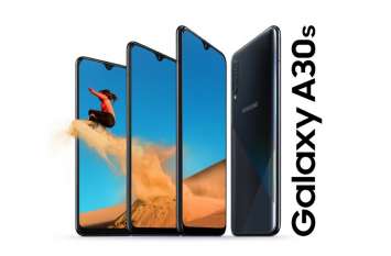 Samsung Galaxy A30s price revealed Samsung Galaxy A30s की कीमत का हुआ खुलासा, जानें फीचर्स