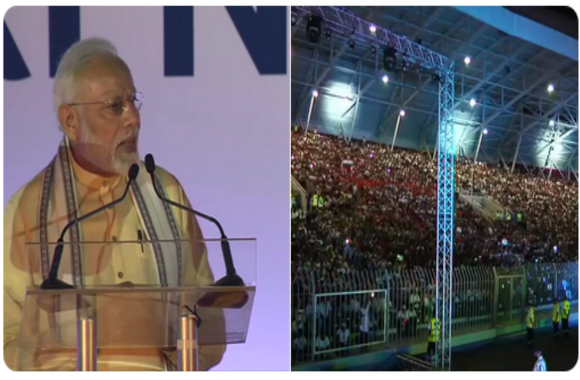PM Narendra Modi बहरीन में बोले पीएम मोदी, बदल रहा है भारत का तेवर और कलेवर