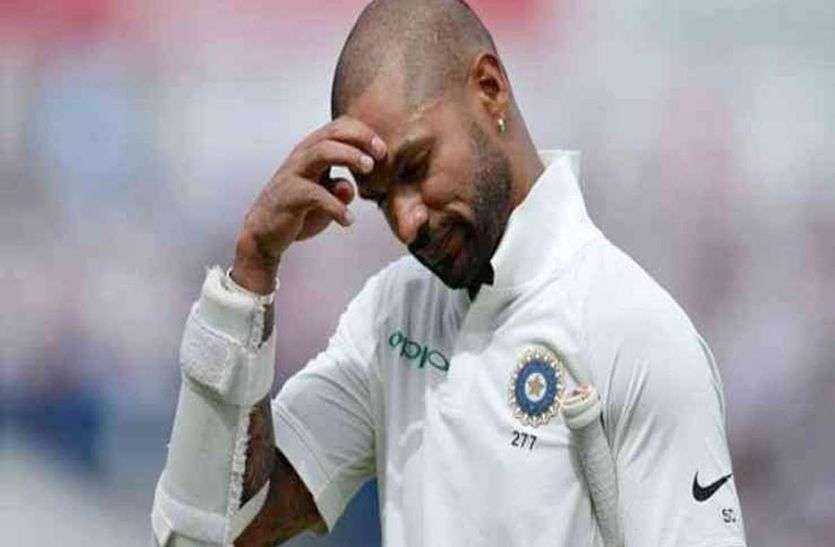 shikhar dhawan अरुण जेटली के निधन से शोकाकुल शिखर धवन ने दी श्रद्धांजलि