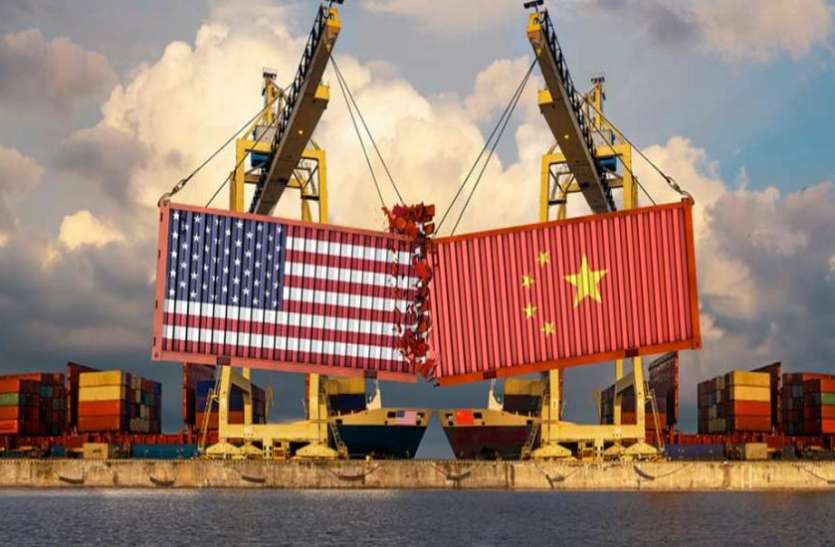 trade war बढ़ सकता है अमरीका-चीन का ट्रेड वॉर, 75 अरब डॉलर के अमरीकी प्रोडक्ट्स पर लगेगा 10 फीसदी टैरिफ