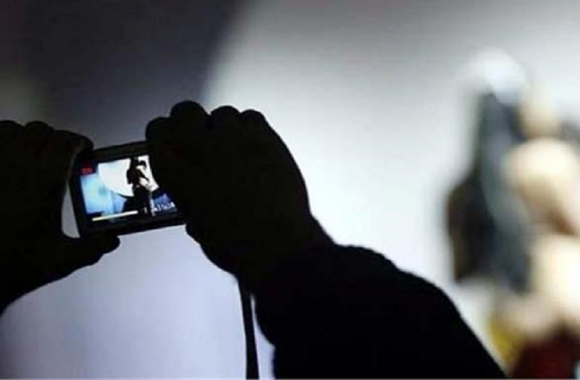 obscene Videos केन्द्रीय जेल की वेबसाइट से पोर्न वीडियो अपलोड करने वाला गिरफ्तार