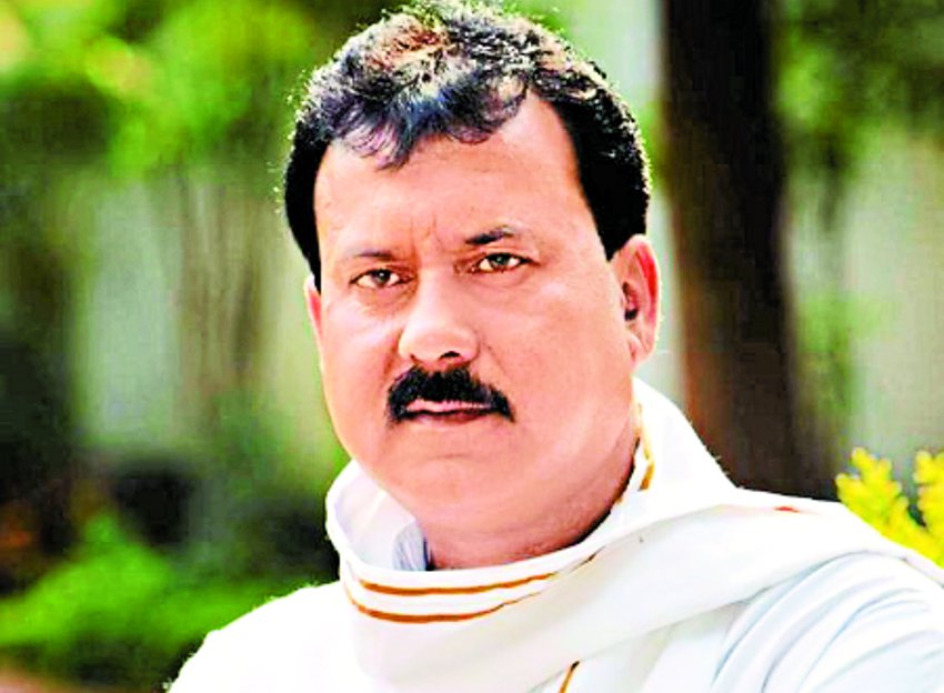 SP MLA's displeasure not far away, now angry at collector SP MLA's displeasure not far away, now angry at collector