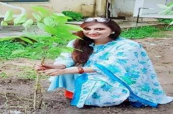 Tribal daughter Preeti will represent Rajasthan on September 10 in Mum आदिवासी बेटी प्रीति 10 सितंबर को मुंबई में करेगी राजस्थान का प्रतिनिधित्व