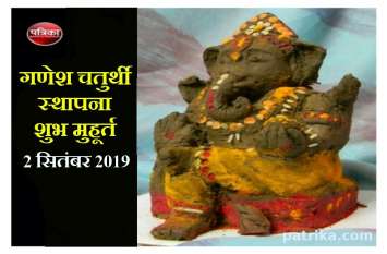 Ganesh Chaturthi 2019 Ganesh Chaturthi 2019
