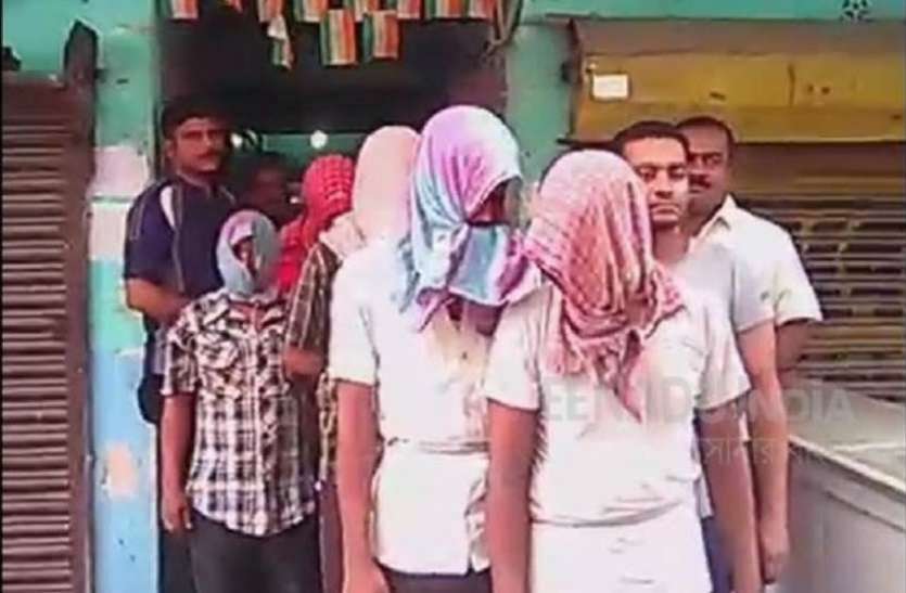 डकैती योजना विफल,6 गिरफ्तार डकैती योजना विफल,6 गिरफ्तार