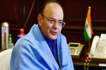 'अरुण जेटली को पार्टी ने दिया था लोकसभा का टिकट, उम्र आठ महीने कम निकली' 'अरुण जेटली को पार्टी ने दिया था लोकसभा का टिकट, उम्र आठ महीने कम निकली'