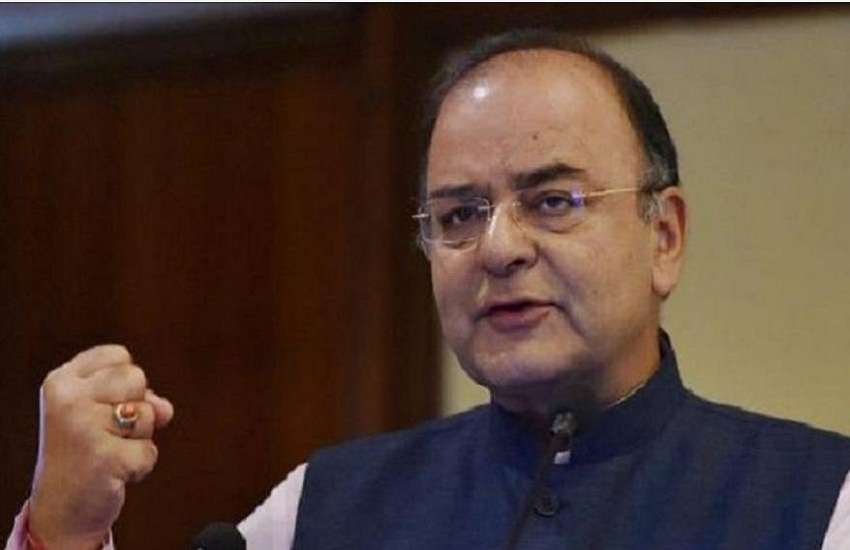arun jaitely