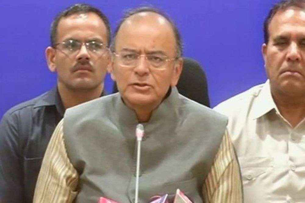 अरुण जेटली का उदयपुर से रहा लम्बा नाता अरुण जेटली का उदयपुर से रहा लम्बा नाता
