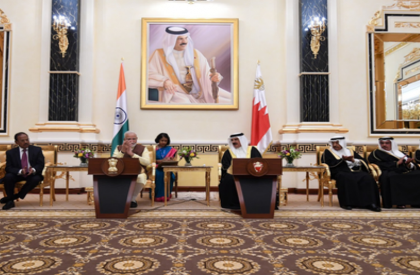 bahrain बहरीन की जेलों में बंद 250 भारतीय होंगे रिहा, पीएम मोदी के दौरे पर हुआ ये बड़ा ऐलान