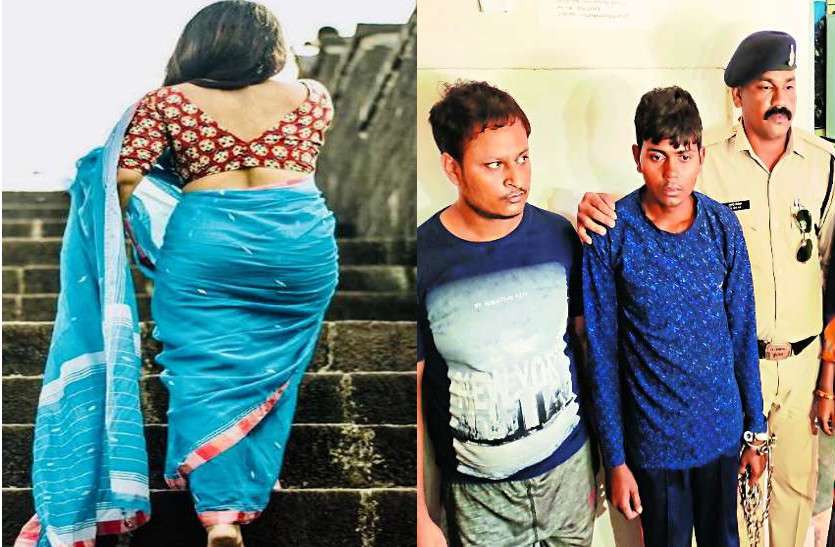 बीवी दिन में तो पति रात में करता था ये काम, उत्तरप्रदेश से भागने के बाद रायपुर में पकड़ी गई चोरी.. बीवी दिन में तो पति रात में करता था ये काम, उत्तरप्रदेश से भागने के बाद रायपुर में पकड़ी गई चोरी..