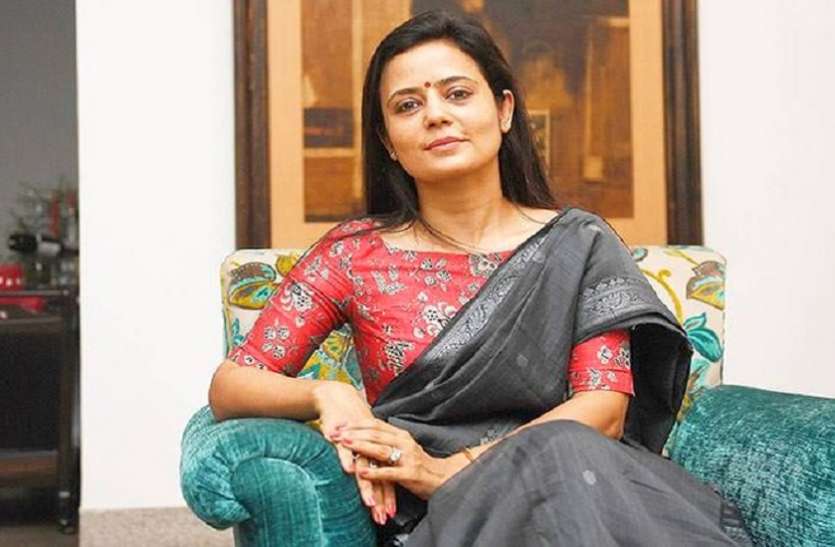 Mahua Moitra #संसदकेस्टार: 'अपनी बात मजबूती से रखी, विरोध के बाद भी अडिग'