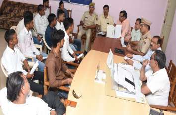 bikaner student union election 2019 bikaner student union election 2019