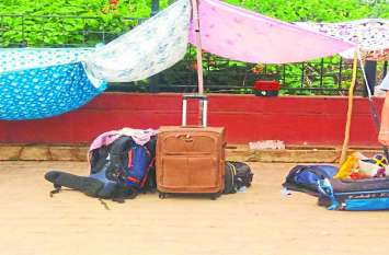 IITTM Gwalior student furore in institute IITTM Gwalior student furore in institute