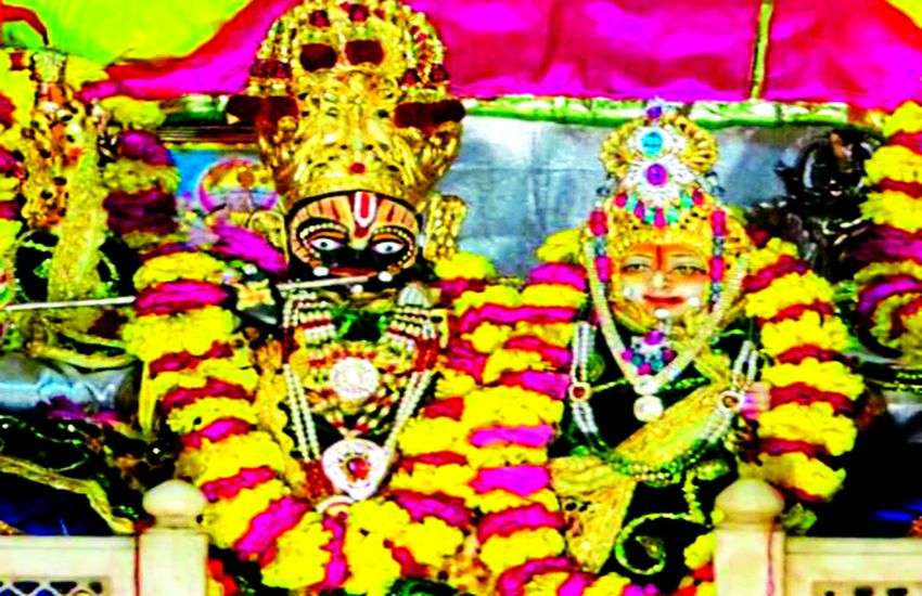 KRISHNA JANMASHTMI : मां यशोदा की गोद में इठलाते रहे कान्हा, भक्त गाते रहे गोविंदा आला रे...